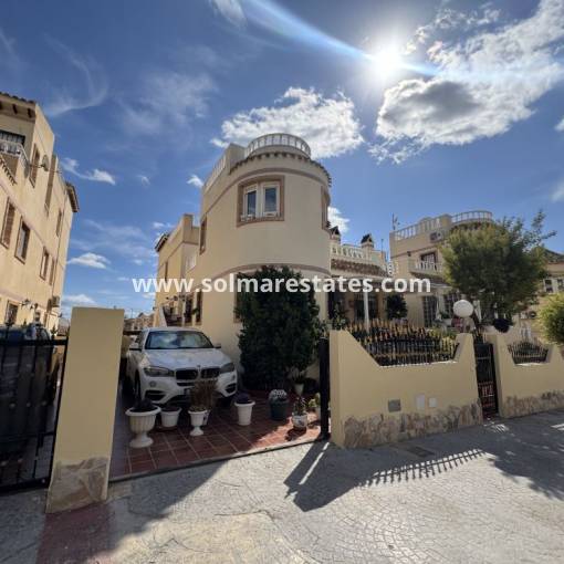 Semi Detached House - Resale - Playa Flamenca - Las Chismosas