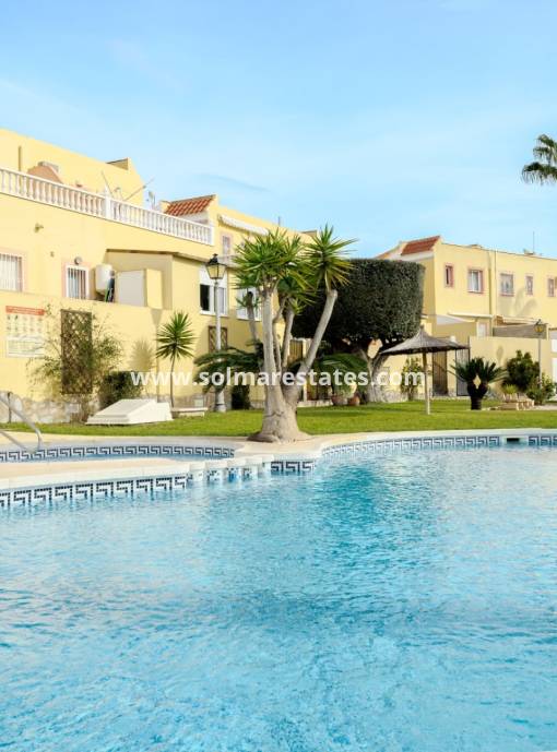 Semi Detached House - Resale - Playa Flamenca - Las Chismosas