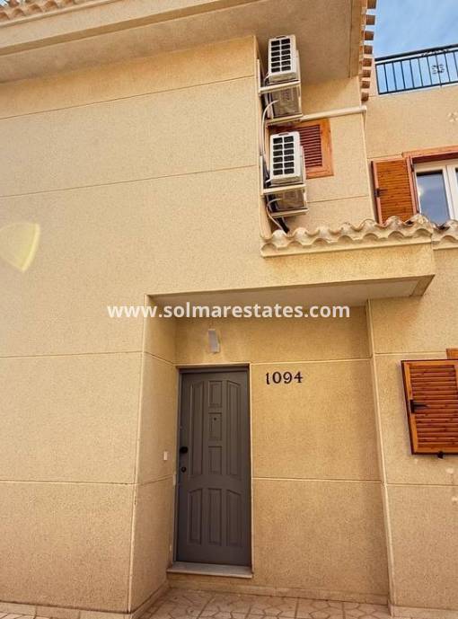 Semi Detached House - Resale - Playa Flamenca - Playa Flamenca