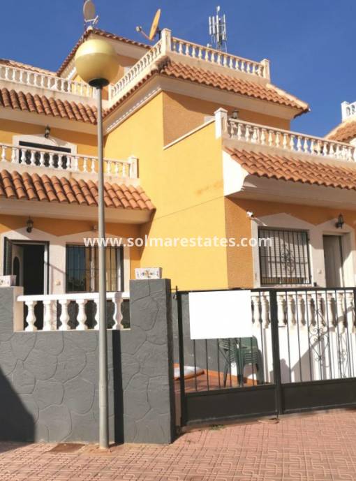 Semi Detached House - Resale - Playa Flamenca - Res. Argenta