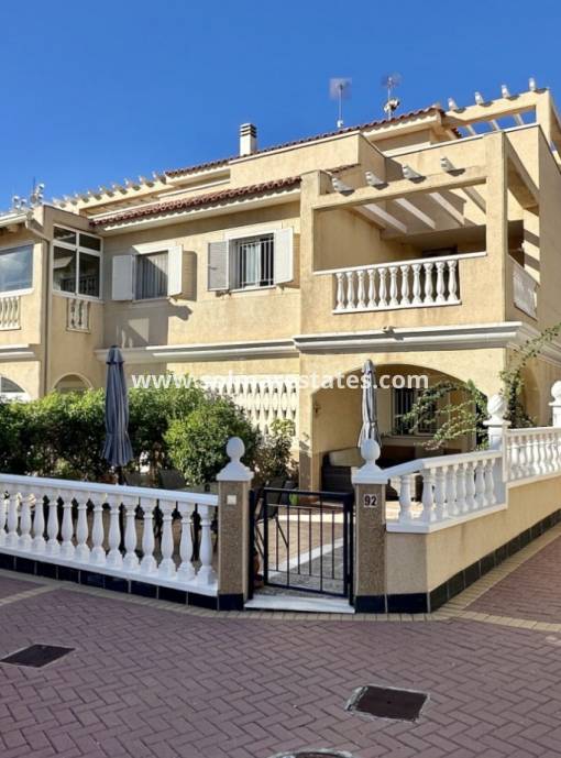 Semi Detached House - Resale - Playa Flamenca - Zeniamar