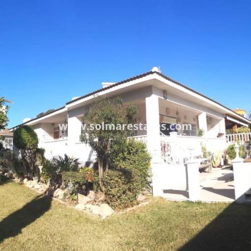 Semi Detached House - Resale - Punta Prima - Punta Prima