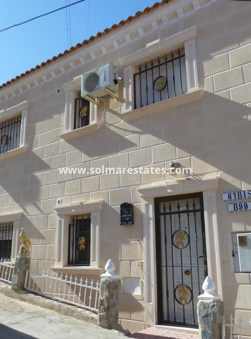 Semi Detached House - Resale - Rojales - Rojales