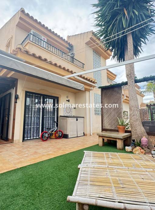 Semi Detached House - Resale - San Miguel De Salinas - La Canada