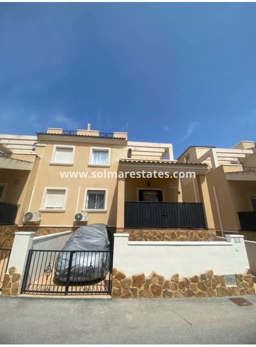 Semi Detached House - Resale - San Miguel De Salinas - Res. Los Alcores