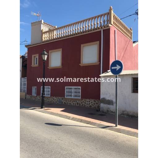 Semi Detached House - Resale - San Miguel De Salinas - San Miguel De Salinas