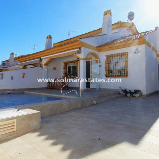 Semi Detached House - Resale - Torre De La Horadada - Beachside Torre de la Horadada