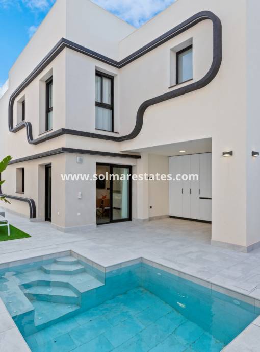 Semi Detached House - Resale - Torre De La Horadada - Torre de la Horadada