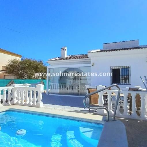 Semi Detached House - Resale - Torrevieja - San Luis