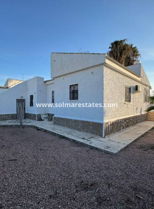 Semi Detached House - Resale - Torrevieja - San Luis