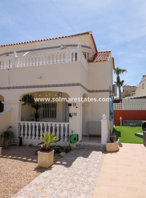 Semi Detached House - Resale - Villamartin - El Galan