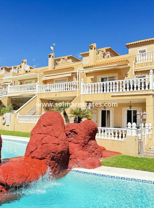 Semi Detached House - Resale - Villamartin - El Galan