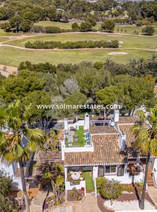 Semi Detached House - Resale - Villamartin - Fortuna