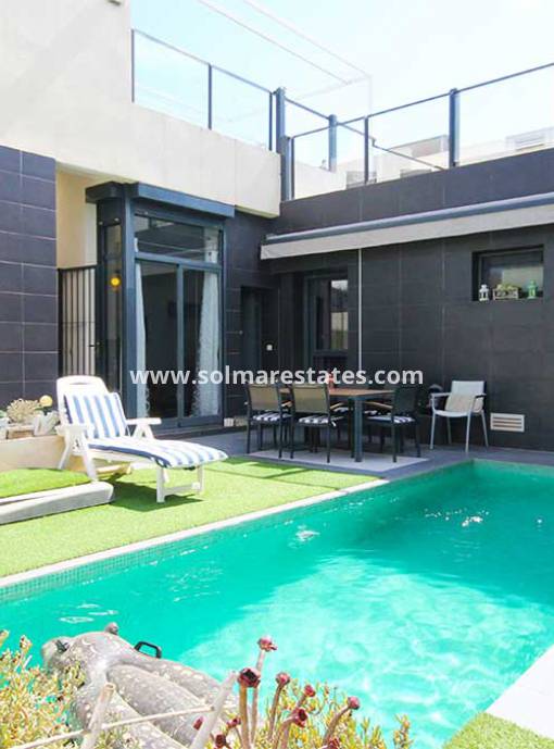 Semi Detached House - Resale - Villamartin - La Fuente