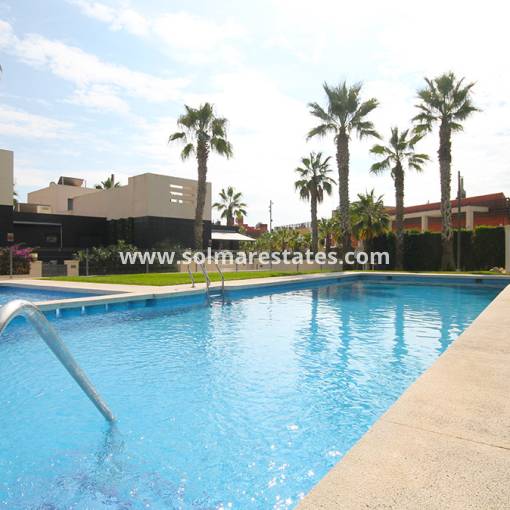 Semi Detached House - Resale - Villamartin - La Fuente