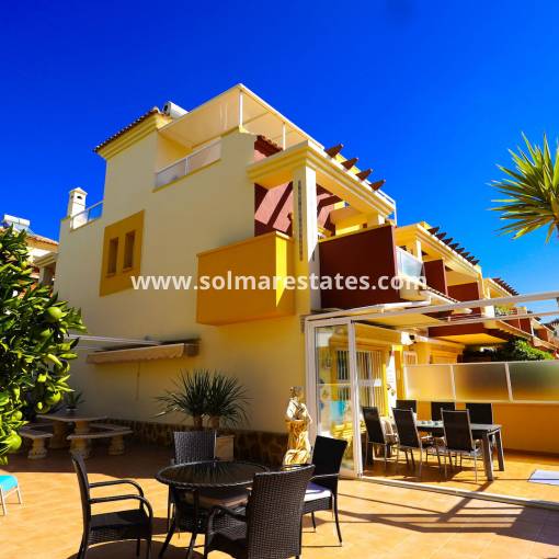 Semi Detached House - Resale - Villamartin - Los Dolses