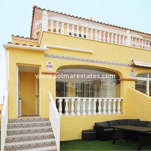 Semi Detached House - Resale - Villamartin - R11568