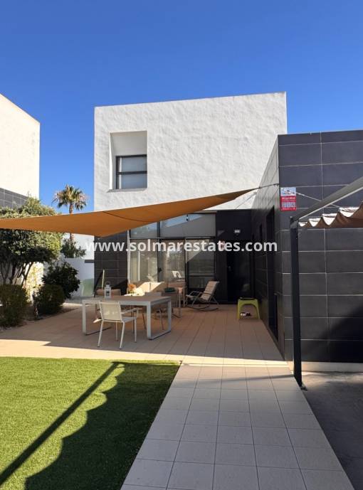 Semi-fristående hus - Resale - Algorfa - La Finca Golf Resort