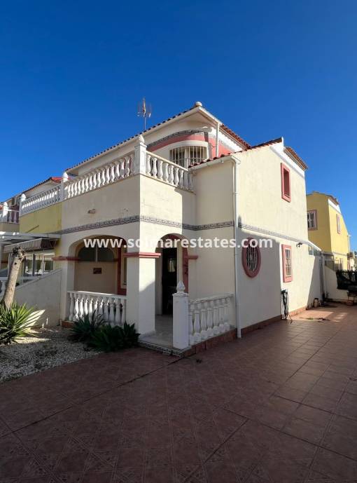 Semi-fristående hus - Resale - Cabo Roig - La Regia