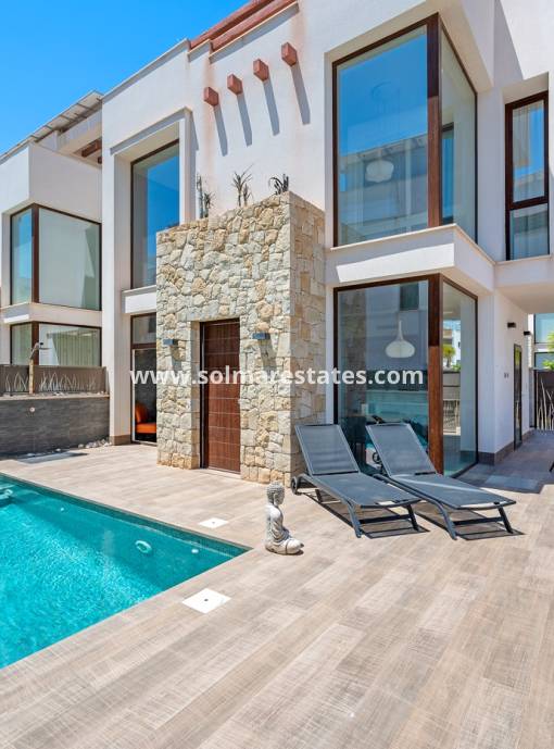 Semi-fristående hus - Resale - Ciudad Quesada - Ciudad Quesada