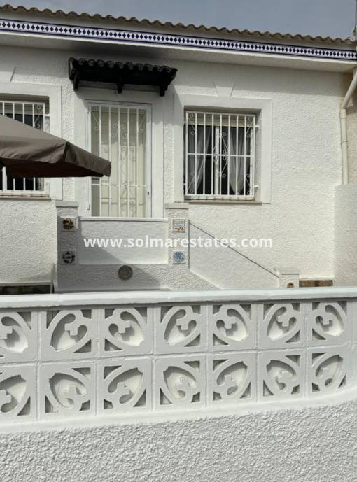 Semi-fristående hus - Resale - Ciudad Quesada - Dona Pepa