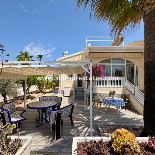 Semi-fristående hus - Resale - Ciudad Quesada - R11666