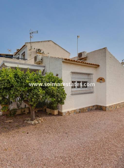 Semi-fristående hus - Resale - La Florida (Orihuela Costa) - La Florida