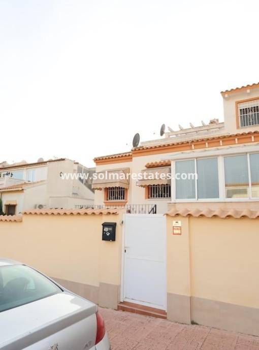 Semi-fristående hus - Resale - La Florida (Orihuela Costa) - La Florida