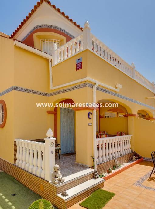 Semi-fristående hus - Resale - La Zenia - Colinas de la Zenia