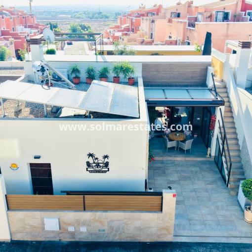 Semi-fristående hus - Resale - Los Montesinos - La Herrada