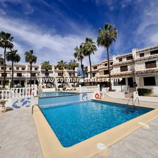 Semi-fristående hus - Resale - Orihuela Costa - Cabo Roig
