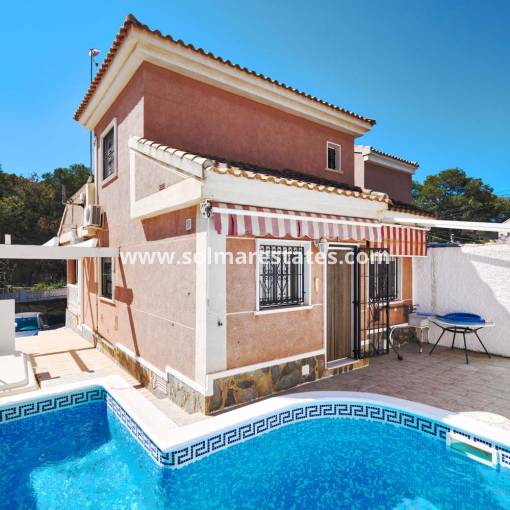 Semi-fristående hus - Resale - Pinar De Campoverde - Pinar de Campoverde