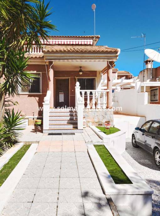 Semi-fristående hus - Resale - Pinar De Campoverde - Pinar de Campoverde