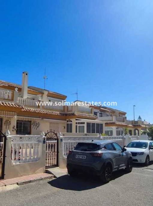 Semi-fristående hus - Resale - Playa Flamenca - Perla del Mar