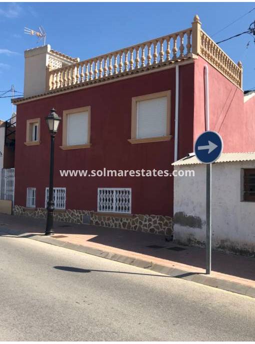 Semi-fristående hus - Resale - San Miguel De Salinas - San Miguel De Salinas