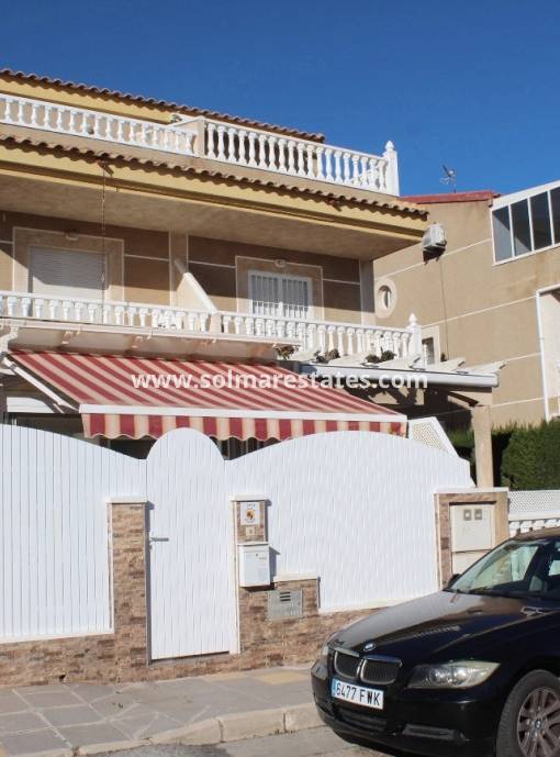 Semi-fristående hus - Resale - Torre De La Horadada - Beachside Torre de la Horadada