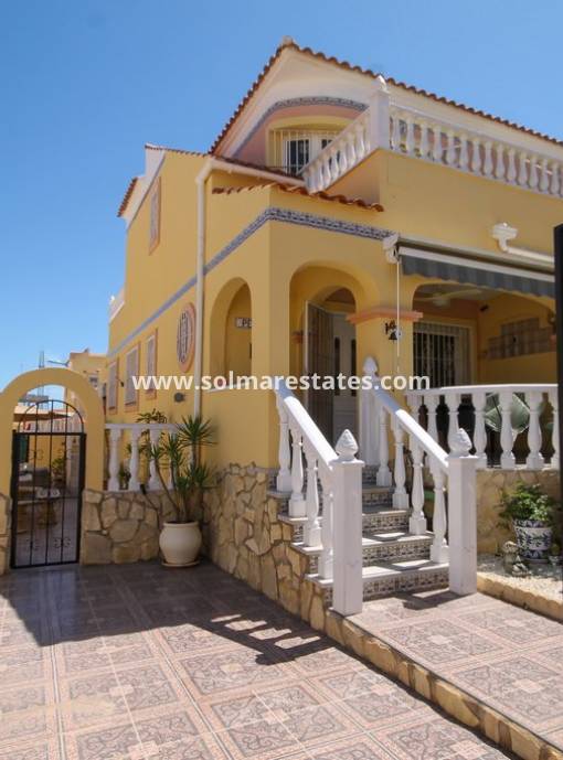 Semi-fristående hus - Resale - Villamartin - Bosque De Las Lomas