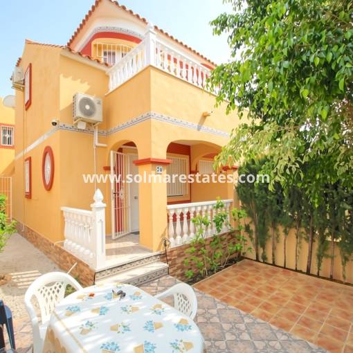 Semi-fristående hus - Resale - Villamartin - Bosque De Las Lomas