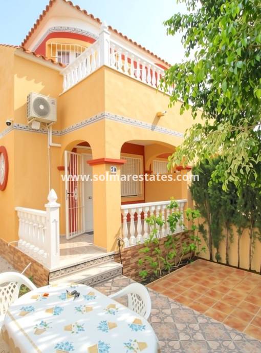 Semi-fristående hus - Resale - Villamartin - Bosque De Las Lomas