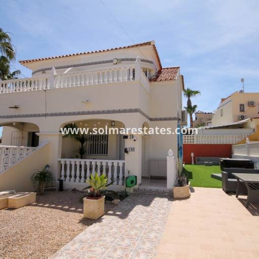 Semi-fristående hus - Resale - Villamartin - El Galan