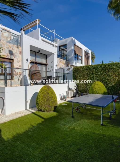 Semi-fristående hus - Resale - Villamartin - La Fuente