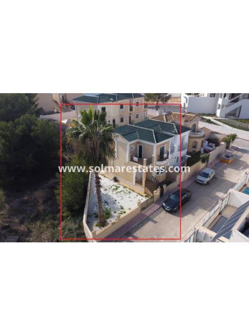 Semi-fristående hus - Resale - Villamartin - Las Filipinas