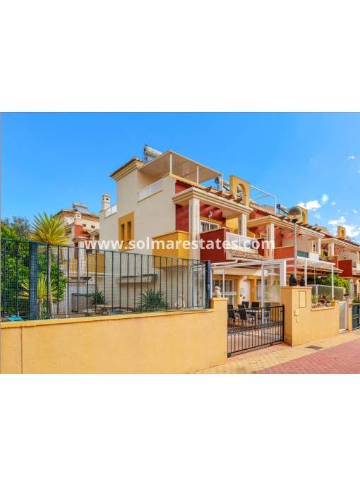 Semi-fristående hus - Resale - Villamartin - Los Dolses