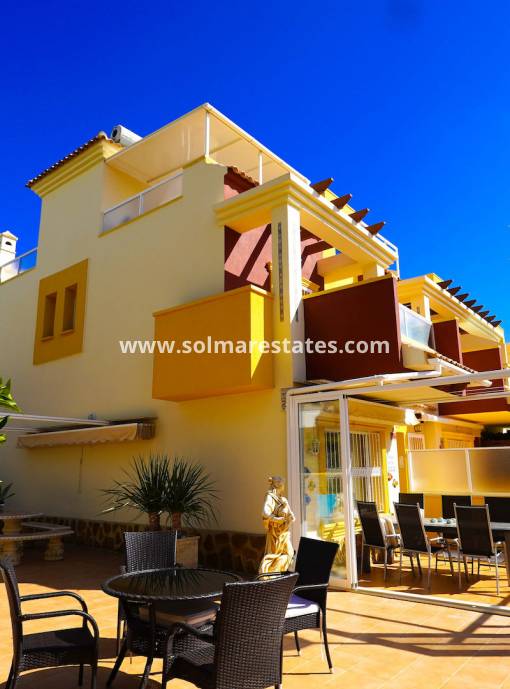 Semi-fristående hus - Resale - Villamartin - Los Dolses