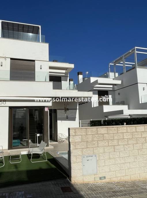 Semi-fristående hus - Resale - Villamartin - PAU 26