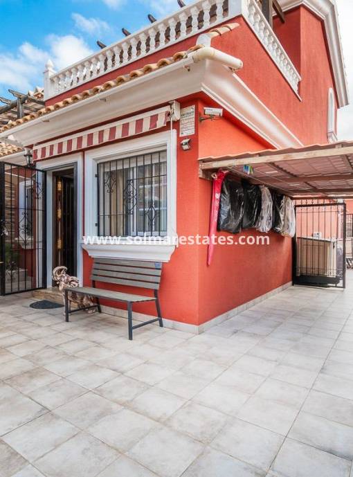 Semi-fristående hus - Resale - Villamartin - PAU 26