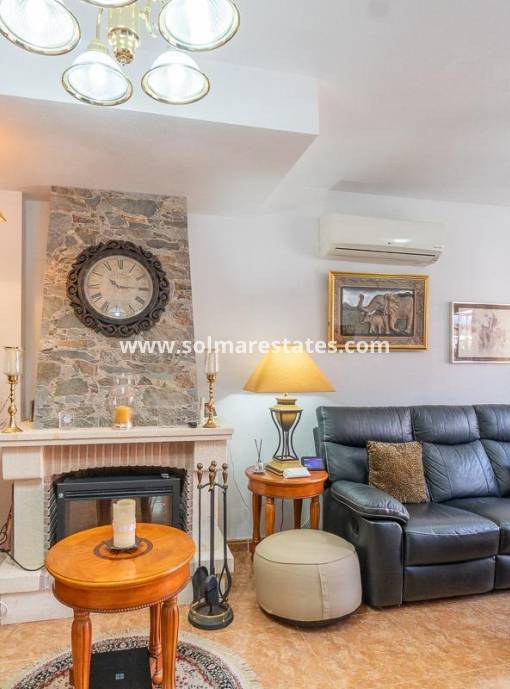 Semi-fristående hus - Resale - Villamartin - PAU 26