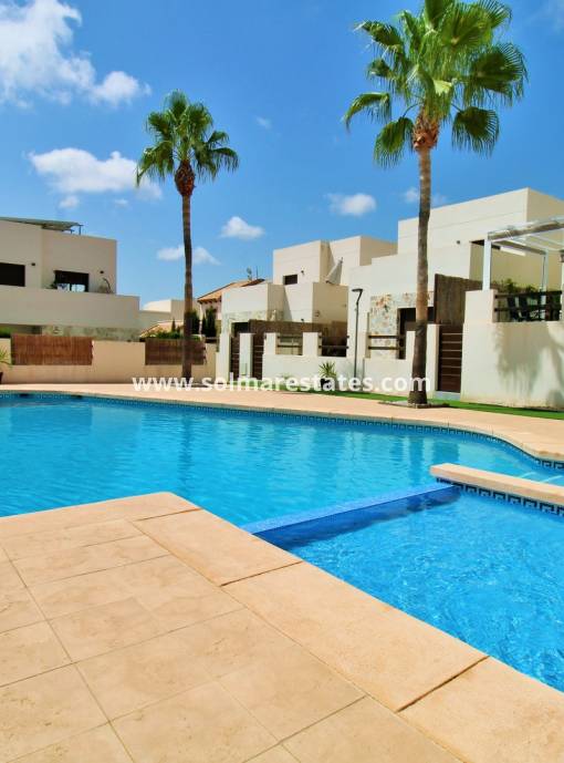 Semi-fristående hus - Resale - Villamartin - PAU 8
