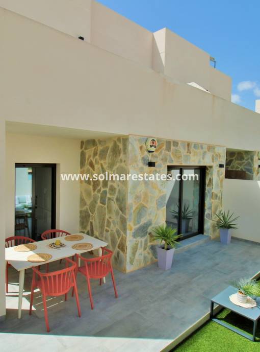 Semi-fristående hus - Resale - Villamartin - PAU 8