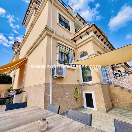 Semi-fristående hus - Resale - Villamartin - R-48331